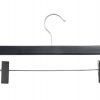 VJEŠALICA APPAREL HANGERS, BLACK APPAREL HANGER, SHORTS