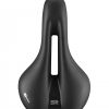 SJEDALO ELLIPSE ATHLETIC UNISEX ANATOMIC  162X265mm, CRNI,SELLE ROYAL