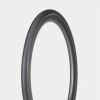 V. GUMA BONTRAGER GIRONA RSL GR TLR GRAVEL TYRE, BLACK 700C X 35MM