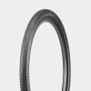 V. GUMA BONTRAGER BETASSO RSL GX TLR GRAVEL TYRE, BLACK 700C X 42MM