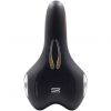 SJEDALO LOOKIN ATHLETIC UNISEX VISIBLE Royal-GEL, COOL COVER, SILVER TECHNOFLEX PROTECTIONS, 279x160mm, SELLE