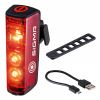 BLJESKALICA SIGMA, BLAZE FLASH W/BRAKE LIGHT