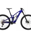 BICIKL TREK e-Bike FUEL EXE 9.5 DEORE L HEX BLUE / 2023