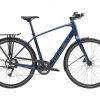 BICIKL TREK e-Bike FX+ 2 LT, Satin Mulsanne Blue L / 2024