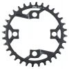 CHAINRING FSA GAMMA PRO MEGATOOTH REPLACEMENT CHAINRINGS, BLACK 32T, 82MM