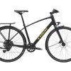 BICIKL TREK FX 2 EQ S MATTE TREK BLACK / 2025