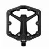 PEDALE CRANKBROTHERS STAMP 1 SMALL BLACK GEN 2