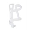 NOSAČ BIDONA TREK LEFT SIDE LOAD RECYCLED WATER BOTTLE CAGE WHITE