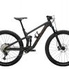 BICIKL TREK MTB TOP FUEL 9.7 SLX/XT S MATTE RAW CARBON / 2023