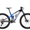 BICIKL TREK MTB TOP FUEL 9.7 SLX/XT S BL-BL / 2023