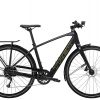 BICIKL TREK e-Bike FX+ 2 S SATIN TREK BLACK / 2023