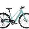 BICIKL TREK e-Bike FX+ 2 STAGGER L BLUE SAGE / 2023