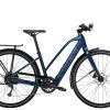 BICIKL TREK e-Bike FX+ 2 STAGGER XL SATIN MULSANNE BLUE / 2023