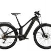 BICIKL TREK e-Bike POWERFLY FS 4 EQ XS 27.5 MATTE DNISTER BLACK /GLOSS TREK BL / 2023 / Gen 3