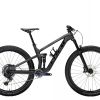 BICIKL TREK MTB TOP FUEL 9.8 GX AXS S MATTE RAW CARBON / 2023