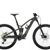 BICIKL TREK e-Bike  FUEL EXE 5, MATTE DNISTER BLACK M / 2024