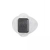 KLIP ZA  BLATOBRAN SKS PVC,CRNI