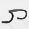 KORMILO BONTRAGER ELITE ISOZONE VR-CF ROAD 31.8MM 38CM BLACK