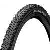 V.GUMA 28X1.70 (45-622) TERRA TRAIL SHIELD WALL, 700X45C, BEZ ŽICE, CRNA , CONTINENTAL