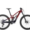 BICIKL TREK e-Bike FUEL EXE 8 GX AXS T-TYPE, RAGE RED TO DEEP DARK BLUE FADE L / 2024