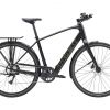 BICIKL TREK e-Bike FX+ 2 SO LT S SATIN TREK BLACK, HYENA HUB DRIVE /250WH, DOWN TUBE INTEGRATED / 2026