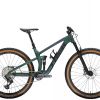 BICIKL TREK MTB TOP FUEL 9.8 GX AXS T-TYPE, MATTE EMERALD IRIS S / 2024