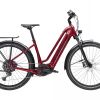 BICIKL TREK e-Bike Allant+ 7 Lowstep Gen 2, Bosch PowerTube 625 Wh, smart system,  Crimson M / 2025