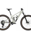 BICIKL TREK MTB TOP FUEL 9.9 XO AXS L LUNAR SILVER / 2025