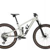 BICIKL TREK MTB TOP FUEL 9.9 XX AXS ML LUNAR SILVER / 2025