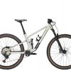 BICIKL TREK MTB TOP FUEL 9.8 XT M LUNAR SILVER / 2025