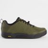 CIPELE BONTRAGER FLATLINE MOUNTAIN BIKE SHOES, OLIVE GREY / BLACK 43