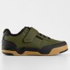 CIPELE BONTRAGER RALLY MOUNTAIN BIKE SHOES, OLIVE GREY 43