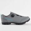 CIPELE BONTRAGER EVOKE MOUNTAIN,QUICK SILVER / MIAMI GREEN , EU 47