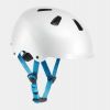 KACIGA BONTRAGER JET WAVECEL YOUTH WHITE / AZURE