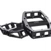 PEDALE MTB TREK LINE PRO FLAT 9 / 16’ CRNE
