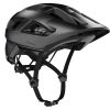KACIGA TREK QUANTUM WAVCEL,CRNA,MEDIUM