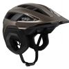 KACIGA TREK BLAZE WAVECEL, MEDIUM, BRONČANO-CRNA