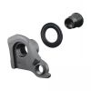 UHO II MJENJAČA TREK UNIVERSAL DERAILLEUR HANGER FOR ABP, BLACK REAR DRIVE SIDE, THRU AXLE
