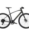BICIKL TREK FX SPORT 5 CARBON L MATTE BLACK OLIVE/DEEP SMOKE / 2026