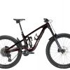 BICIKL TREK MTB SLASH 9.9 XO AXS S 27.5 CARBON RED SMOKE / 2025