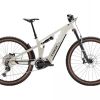BICIKL TREK e-Bike POWERFLY FS+ 6 XL 29 ERA WHITE/BUFF BEIGE, BOSCH PERFORMANCE CX/ PT 800WH, SMART / 2026