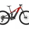 BICIKL TREK e-Bike POWERFLY FS+ 8 S 27.5 GLOSS LAVA/ DARK WEB, BOSCH PERFORMANCE CX/ PT 800WH, SMART / 2026