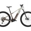 BICIKL TREK e-Bike POWERFLY+ 8 S 27.5 SATIN LUNAR SILVER/BRONZE, BOSCH PERFORMANCE CX/ PT 800WH, SMART / 2026