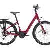 BICIKL TREK e-Bike VERVE+ 1 LS L MATTE RAGE RED, BOSCH ACTIVE/ CT 400WH / 2026