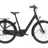 BICIKL TREK e-Bike DISTRICT+ 1 LS M MATTE DEEP DARK BLUE, BOSCH ACTIVE/ CT 400WH / 2026