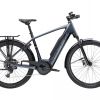 BICIKL TREK e-Bike Verve+ 4, Bosch Performance Line 545 Wh,&nbsp; Galactic Grey M  / 2025