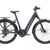 BICIKL TREK e-Bike Verve+ 4 Lowstep, Bosch Performance Line 545 Wh,&nbsp; Galactic Grey XS  / 2025