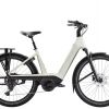 BICIKL TREK e-Bike Charter+ 4 R9, Bosch Performance Line 540 Wh, LowStep L Lunar Silver / 2026