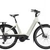 BICIKL TREK e-Bike Charter+ 4 R9, Bosch Performance Line 800 Wh, LowStep M Lunar Silver / 2026