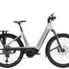 BICIKL TREK e-Bike Charter+ 4 R9 TR, Bosch Performance Line 540 Wh, LowStep S Lichen Green / 2026